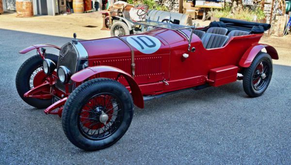 Alfa Romeo 6C 1750 Gran Sport 1930 43871