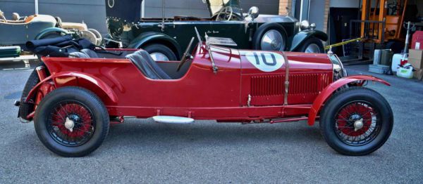 Alfa Romeo 6C 1750 Gran Sport 1930 43872