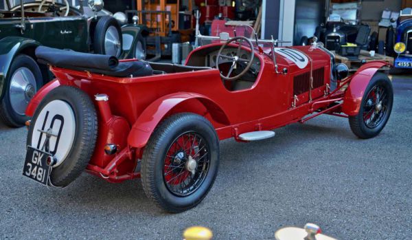 Alfa Romeo 6C 1750 Gran Sport 1930 43873