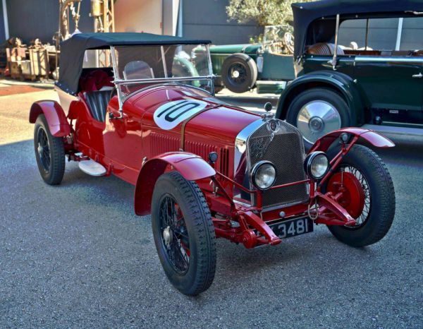 Alfa Romeo 6C 1750 Gran Sport 1930 43874