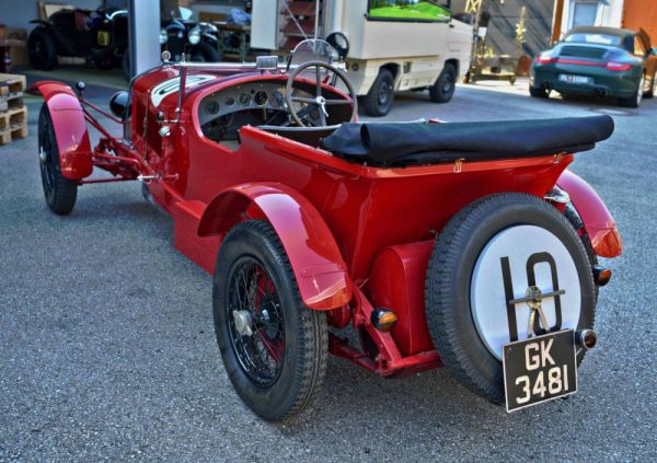 Alfa Romeo 6C 1750 Gran Sport 1930 43875