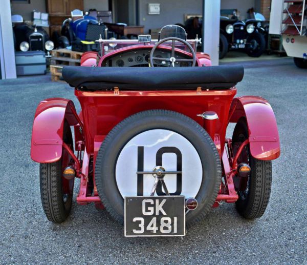 Alfa Romeo 6C 1750 Gran Sport 1930 43876