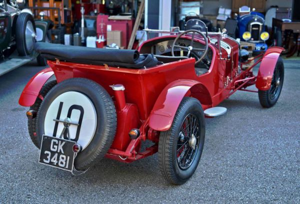 Alfa Romeo 6C 1750 Gran Sport 1930 43877