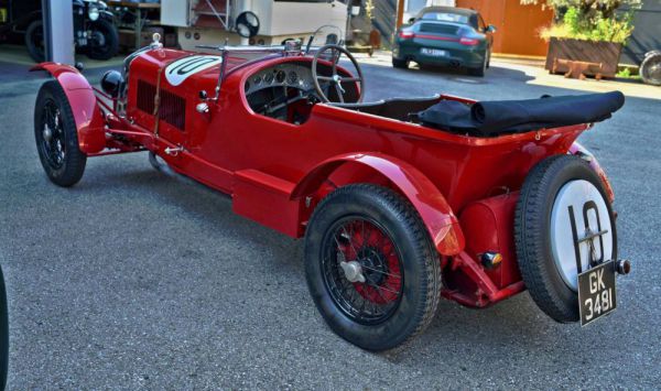 Alfa Romeo 6C 1750 Gran Sport 1930 43878