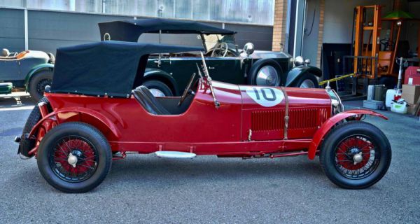 Alfa Romeo 6C 1750 Gran Sport 1930 43879