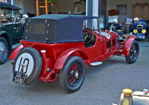 Alfa Romeo 6C 1750 Gran Sport 1930 43880