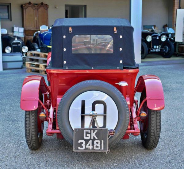 Alfa Romeo 6C 1750 Gran Sport 1930 43881