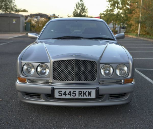 Bentley Continental R 1998