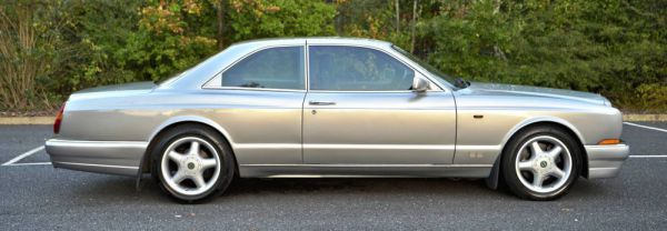 Bentley Continental R 1998 43897