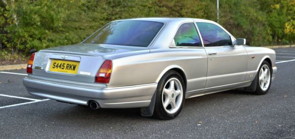 Bentley Continental R 1998 43898