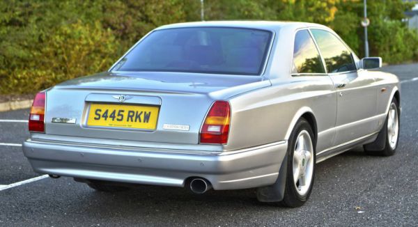 Bentley Continental R 1998 43899