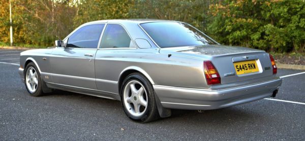 Bentley Continental R 1998 43901