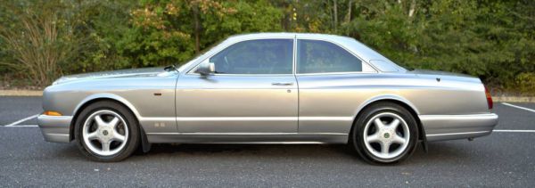 Bentley Continental R 1998 43902