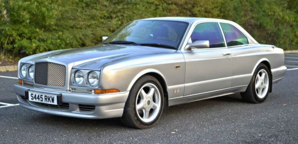 Bentley Continental R 1998 43903