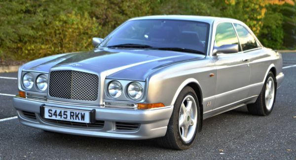 Bentley Continental R 1998 43904