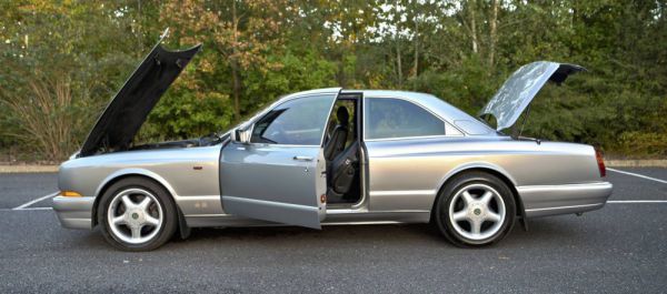 Bentley Continental R 1998 43906