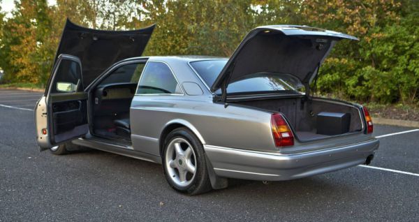 Bentley Continental R 1998 43907