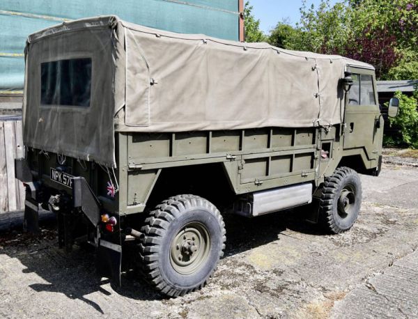 Land Rover Forward Control 1995 43942