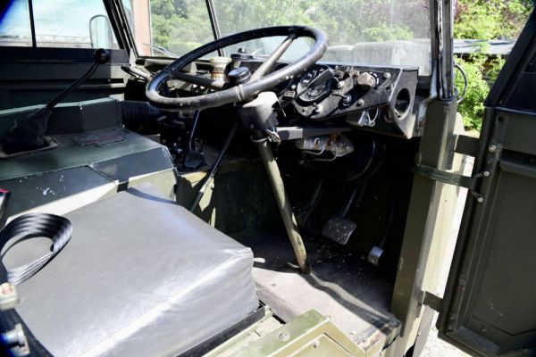 Land Rover Forward Control 1995 43948