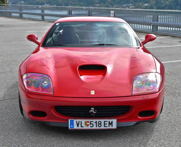 Ferrari 575 Maranello F1 1900