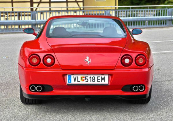 Ferrari 575 Maranello F1 1900 43995