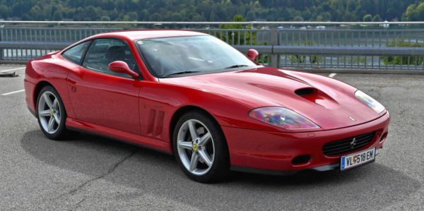 Ferrari 575 Maranello F1 1900 43997