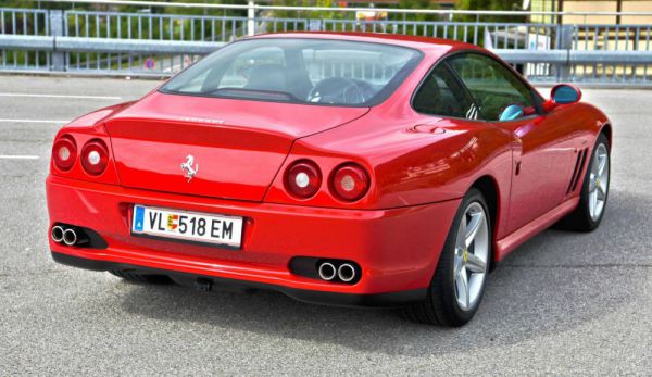 Ferrari 575 Maranello F1 1900 43998