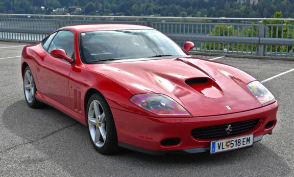 Ferrari 575 Maranello F1 1900 43999