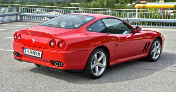 Ferrari 575 Maranello F1 1900 44004