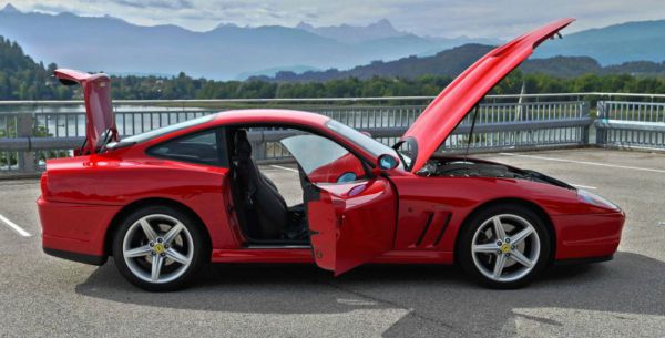 Ferrari 575 Maranello F1 1900 44005