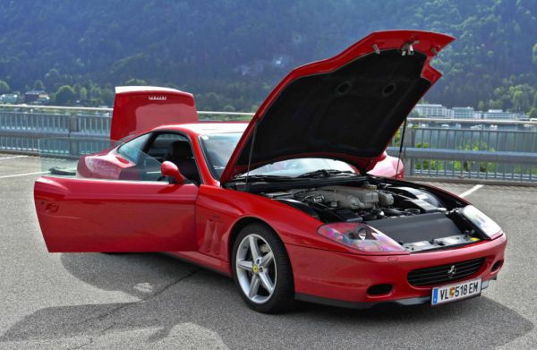 Ferrari 575 Maranello F1 1900 44006