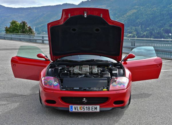 Ferrari 575 Maranello F1 1900 44007