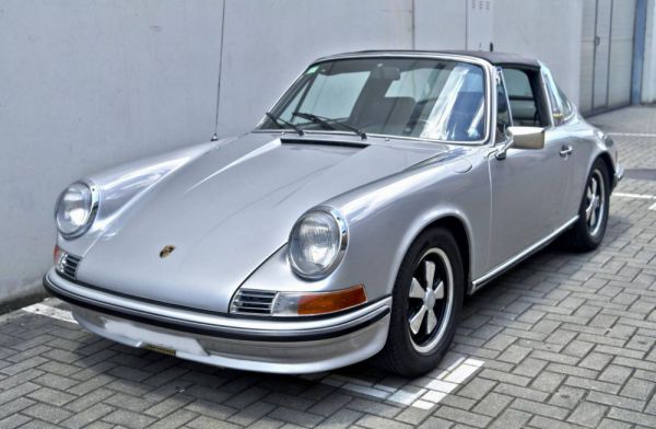 Porsche 911 2.4 S 1973