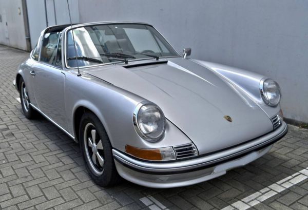 Porsche 911 2.4 S 1973 44066