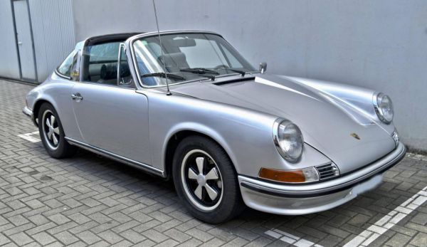 Porsche 911 2.4 S 1973 44067