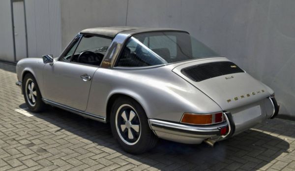 Porsche 911 2.4 S 1973 44070