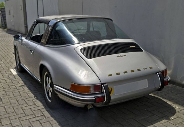 Porsche 911 2.4 S 1973 44071