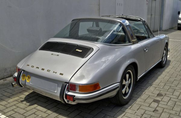 Porsche 911 2.4 S 1973 44073