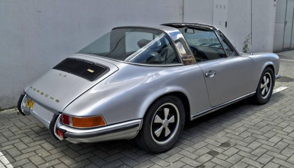 Porsche 911 2.4 S 1973 44074