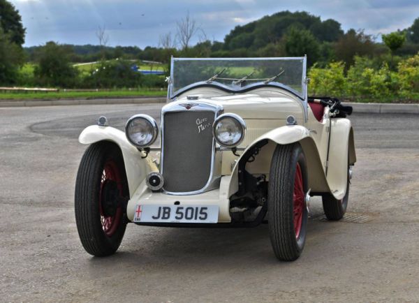 Hillman Minx 1934