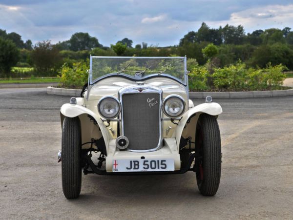 Hillman Minx 1934 44121