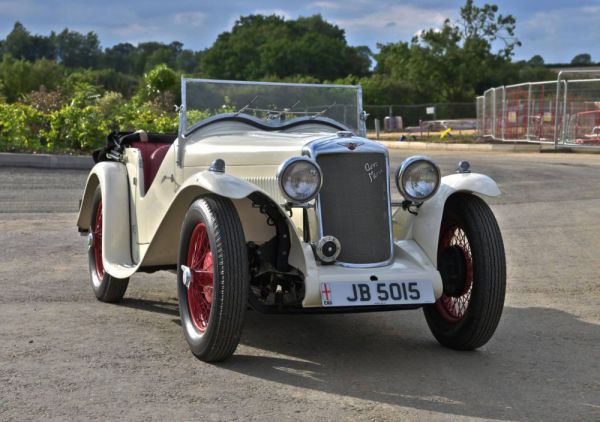 Hillman Minx 1934 44122