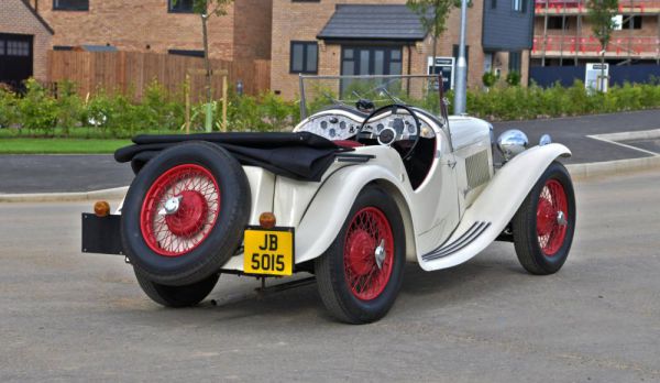 Hillman Minx 1934 44131