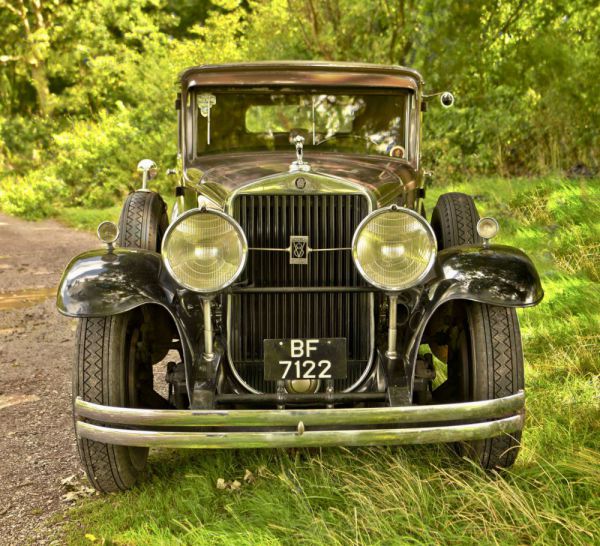 Cadillac Series 353 1930