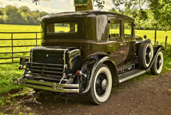 Cadillac Series 353 1930 44150