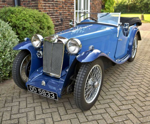 MG L1 Magna 1933