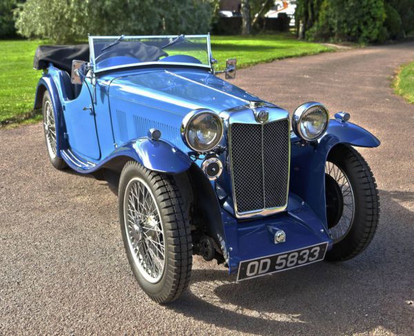 MG L1 Magna 1933 44163