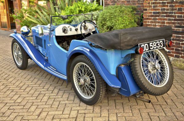 MG L1 Magna 1933 44166