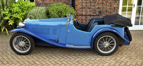 MG L1 Magna 1933 44167