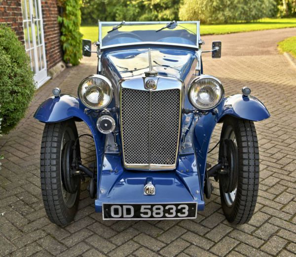 MG L1 Magna 1933 44168